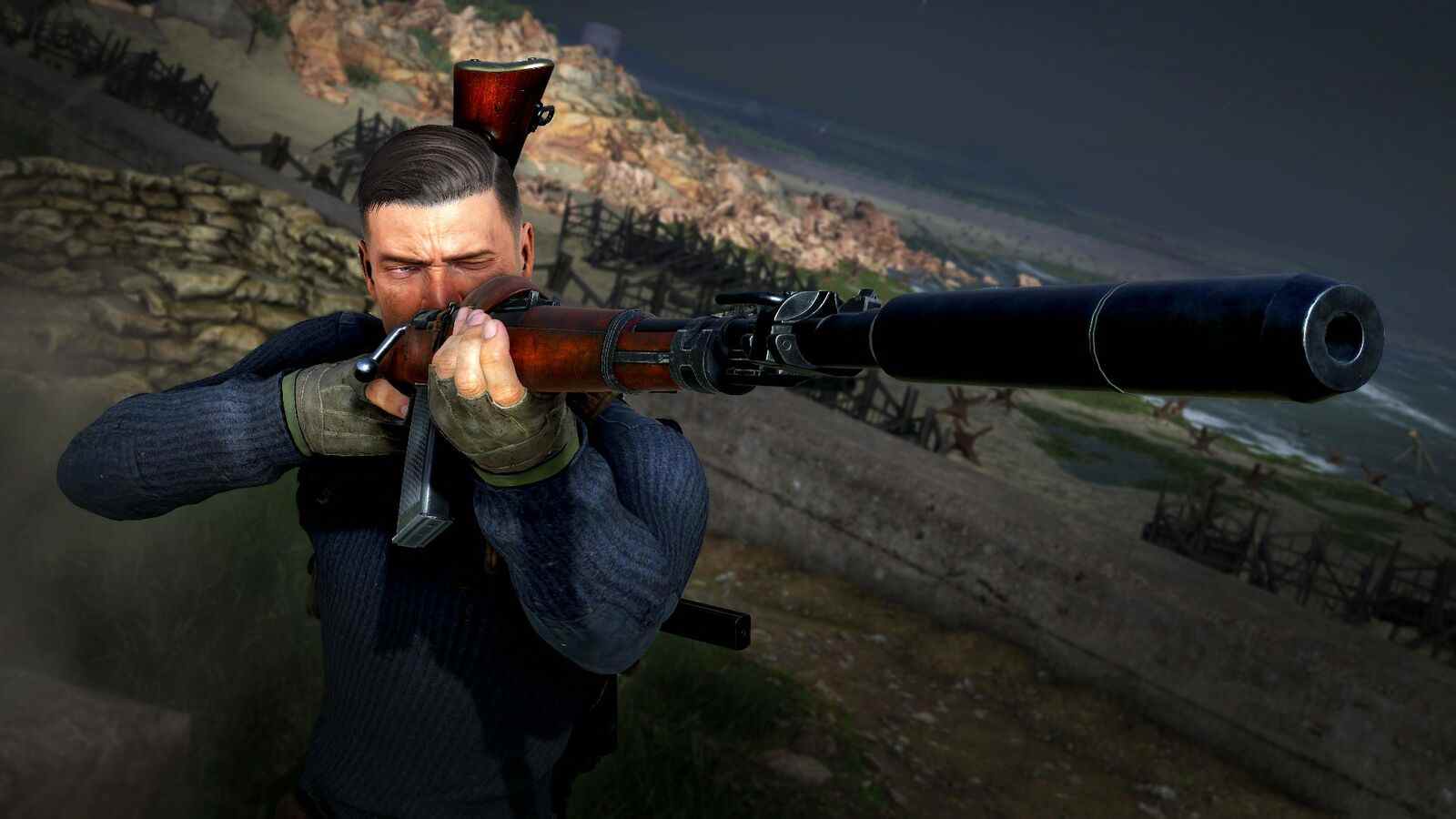 Test du Sniper Elite 5 : trop de sprints, pas assez de précision

