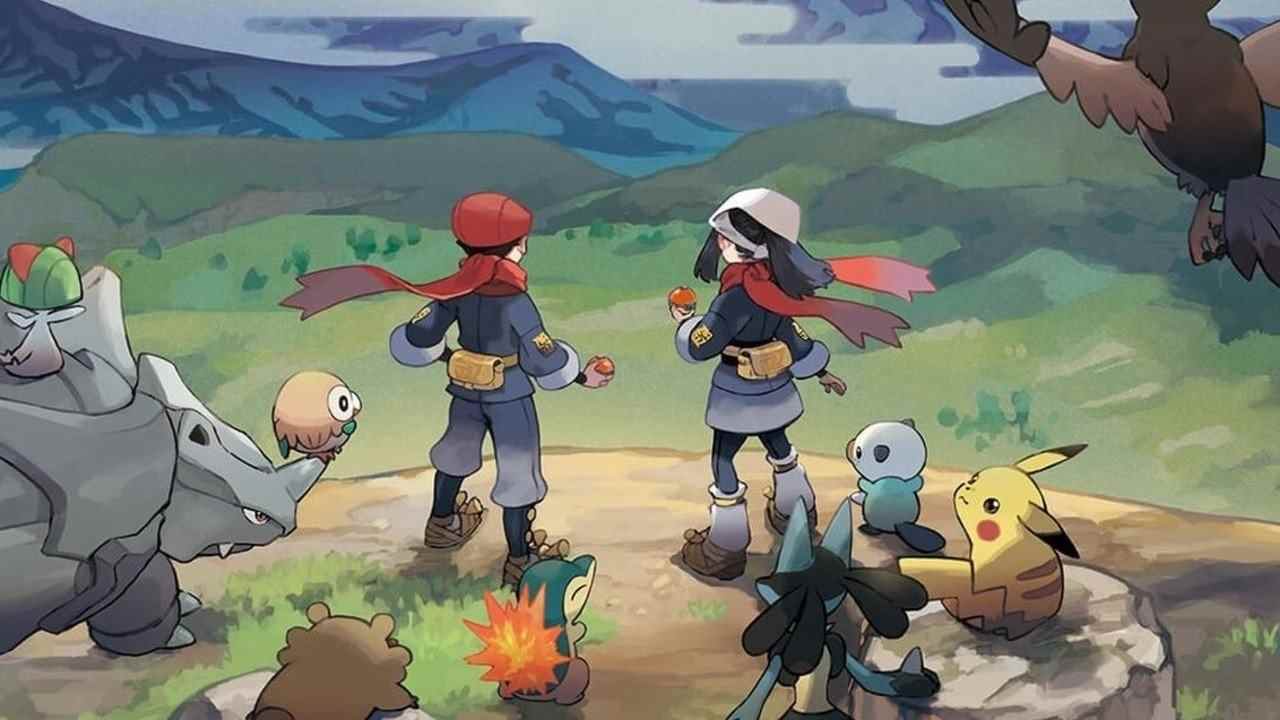 Pokémon Legends : Arceus a vendu plus de 12 millions d'unités dans le monde
