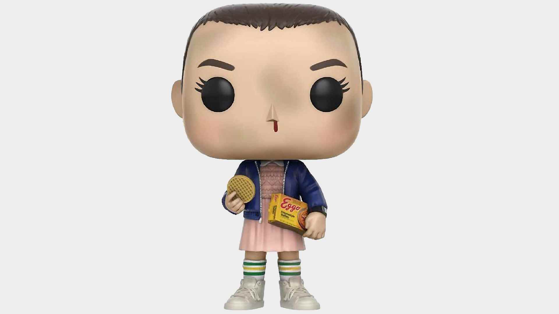 Onze avec Eggos Funko POP !