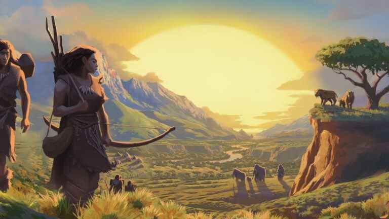 Catan – Dawn of Humankind nous ramène à l’ère glaciaire en octobre