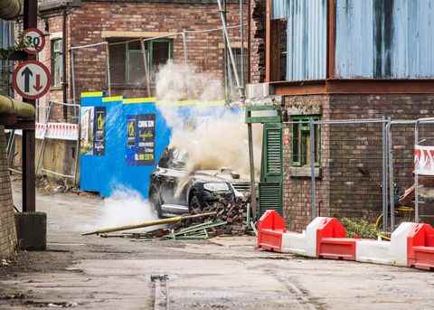 toyah habeeb, imran habeeb, accident de voiture, rue du couronnement