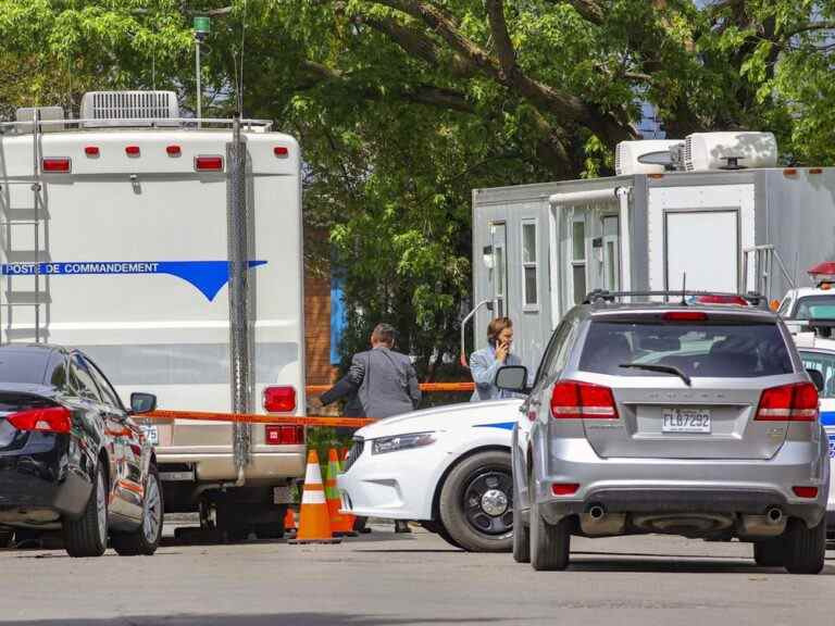 Un couple québécois qui a signalé une invasion de domicile a été arrêté après la découverte d’un corps dans sa résidence