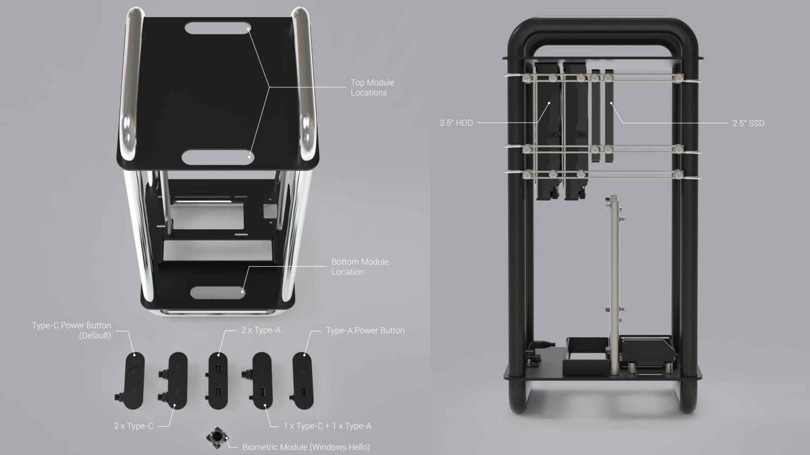 Streacom DA6 et DA6-XL