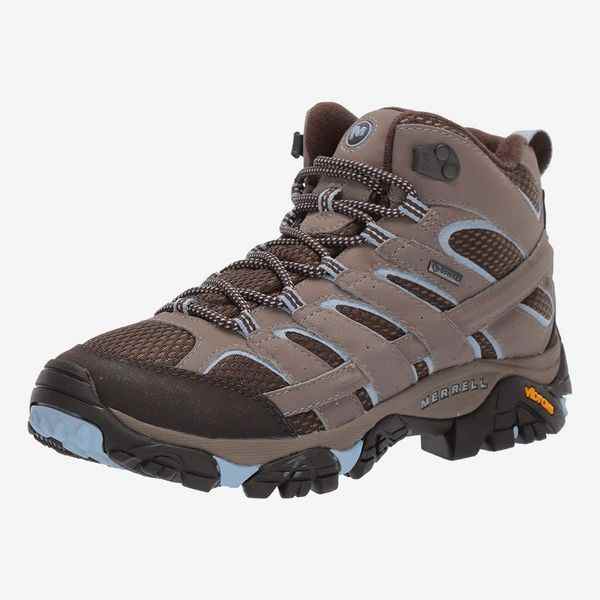 Merrell Moab 2 Mid GTX Bottes de randonnée pour femme