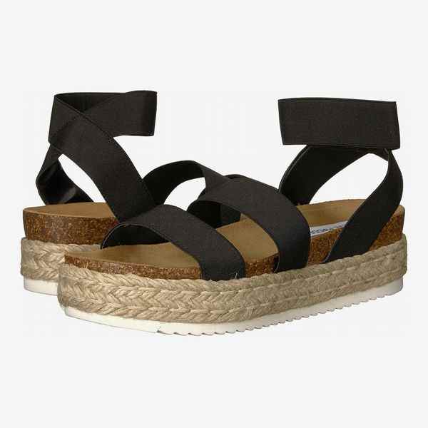 Sandale espadrille Kimmie Steve Madden