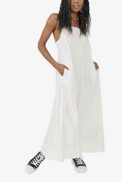 Free People Desert Hearts Robe Tablier