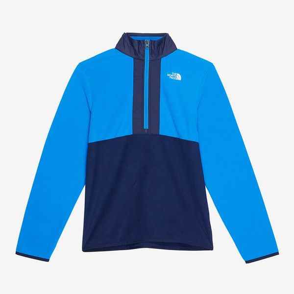 The North Face Enfants Glacier 1/4 Zip