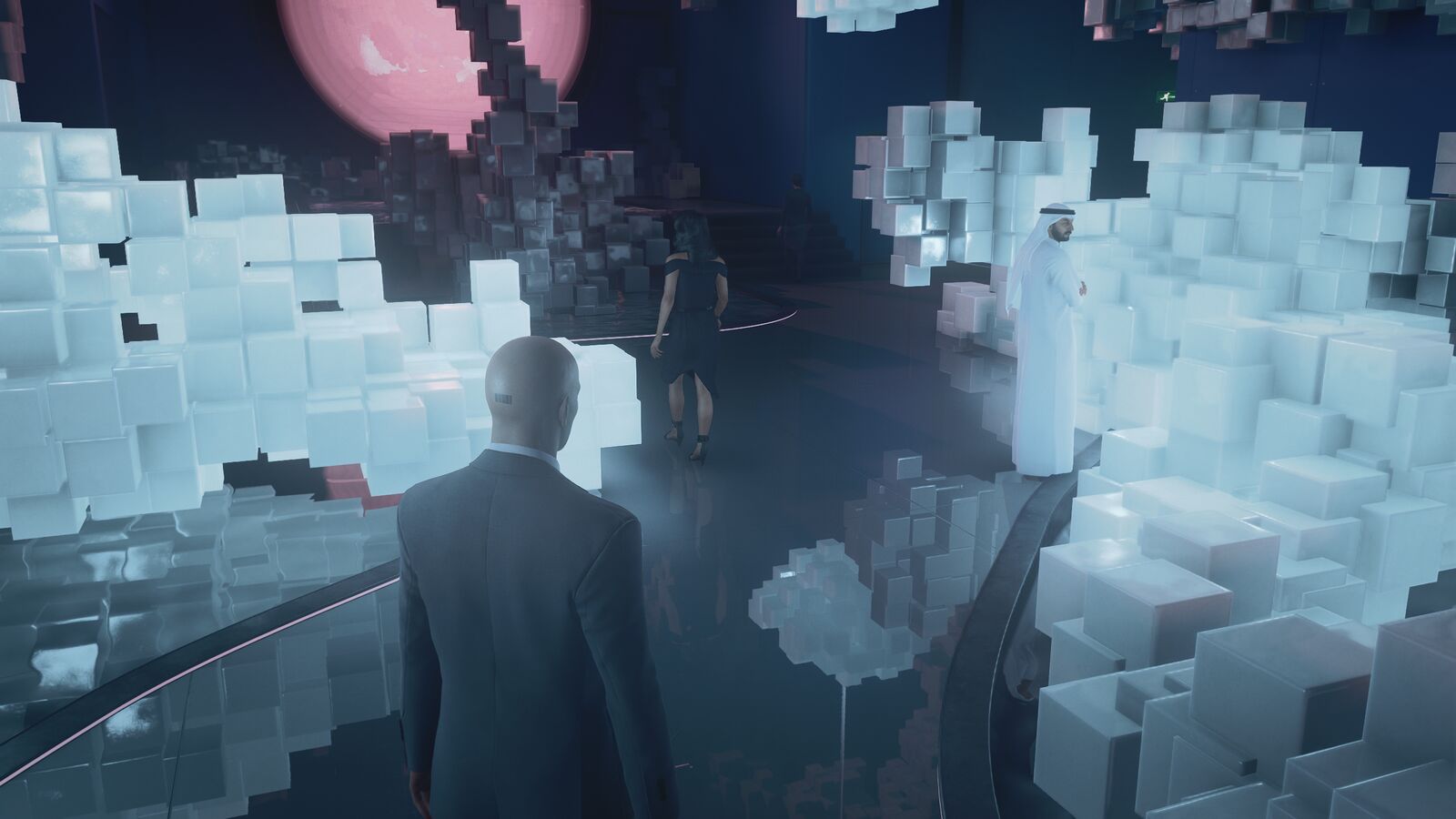 Hitman 3 ray tracing arrive, tue les performances, s'échappe dans un beau costume

