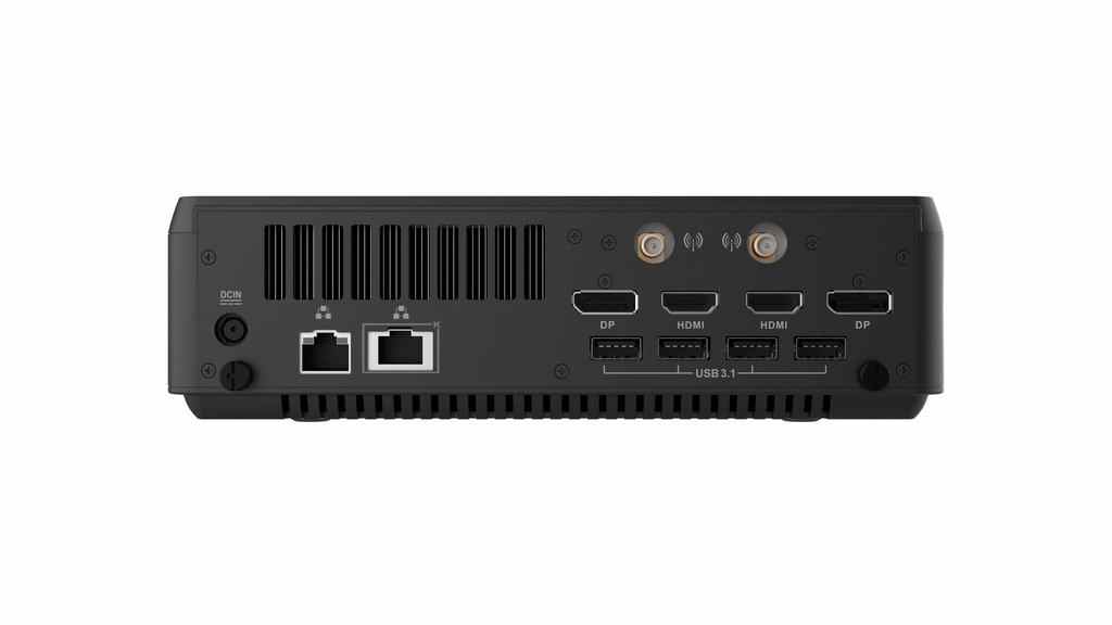 Zotac ZBOX QTG7A4500