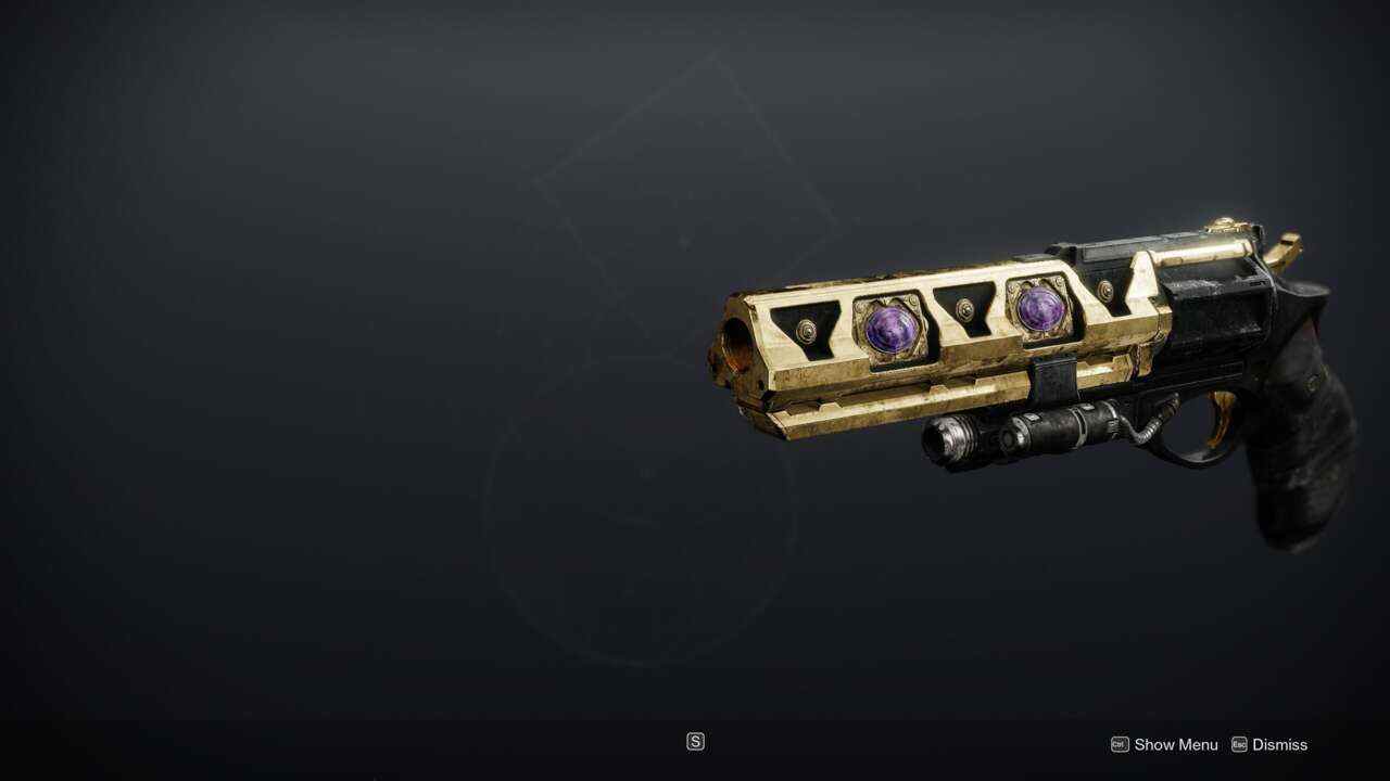 Destiny 2: Comment obtenir le mini-outil Austringer, Beloved et Calus – Guide des armes opulentes
