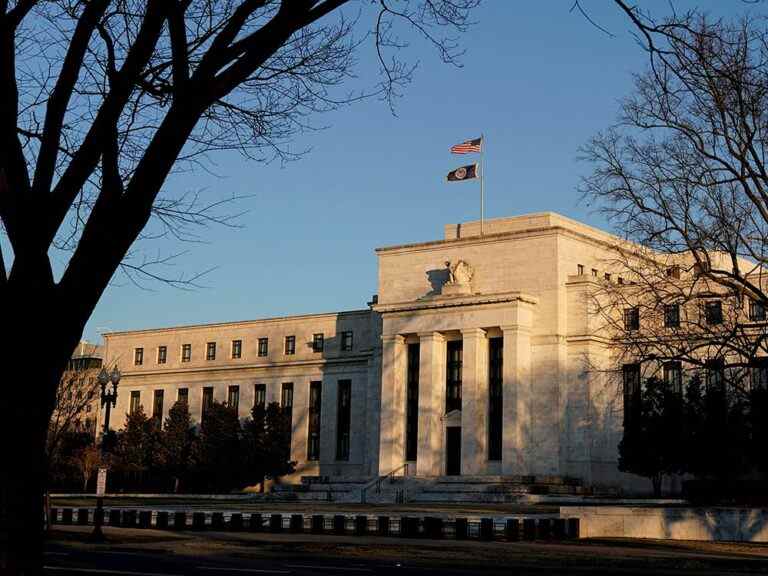 Les minutes de la Fed révèlent que la plupart voient des hausses d’un demi-point en juin et juillet