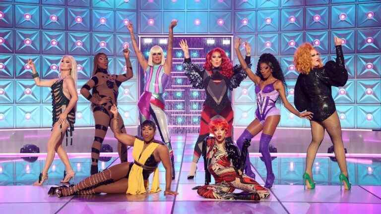 Comment regarder RuPaul’s Drag Race All Stars 7 épisode 3 en ligne dès maintenant