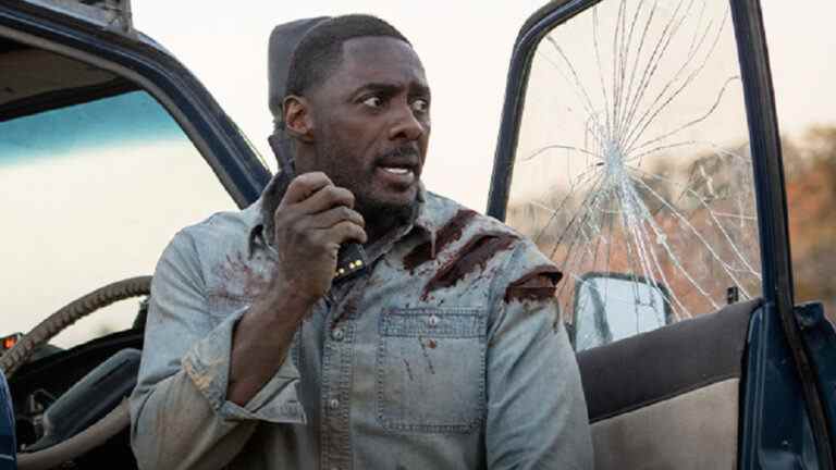 Idris Elba affronte un lion tueur dans la nouvelle bande-annonce de Beast