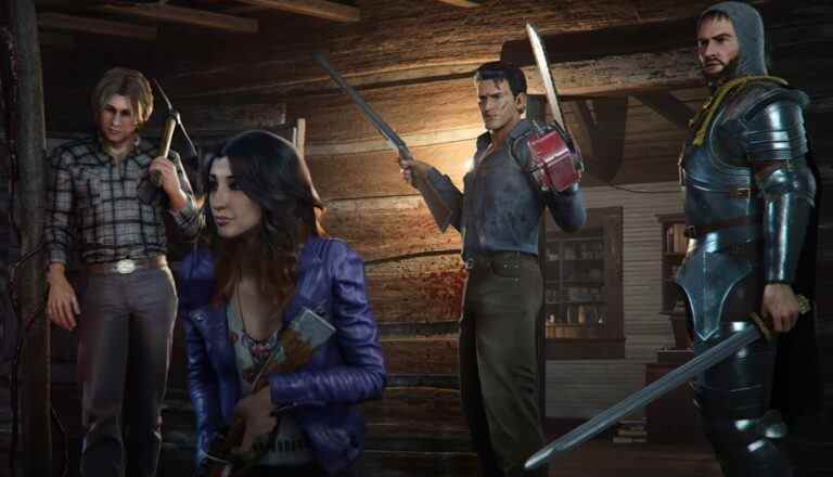 Evil Dead: The Game – Toutes les classes de survivants expliquées