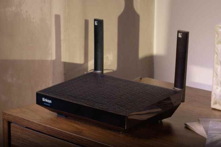 Les nouveaux routeurs Wi-Fi 6 double bande de Linksys sont étonnamment abordables