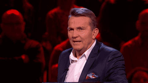 bradley walsh sur battre les chasseurs