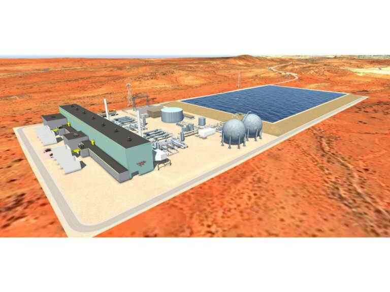 Le stockage d’énergie à air comprimé d’Hydrostor sélectionné comme option privilégiée par Transgrid pour fournir de l’électricité de secours à Broken Hill, en Nouvelle-Galles du Sud