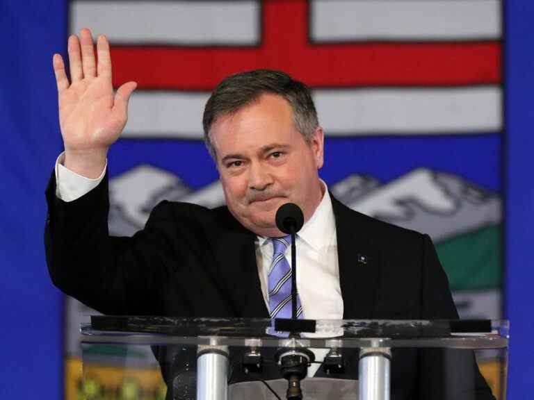 Le premier ministre de l’Alberta, Jason Kenney, démissionne de son poste de chef de l’UCP après avoir obtenu un soutien de 51,4 % lors de l’examen du leadership