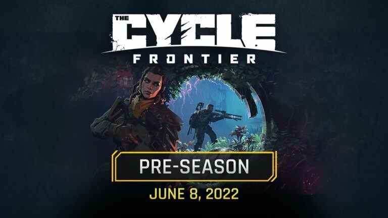 The Cycle: Frontier obtient la pré-saison le 6 juin, lancement le 22 juin