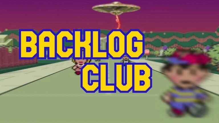 Backlog Club: Earthbound Part One - Devenir SNEStalgique avec sa mère
