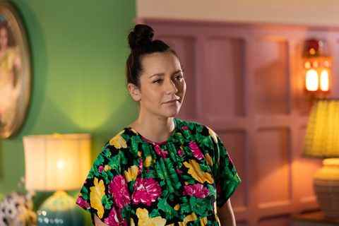 cleo mcqueen dans hollyoaks