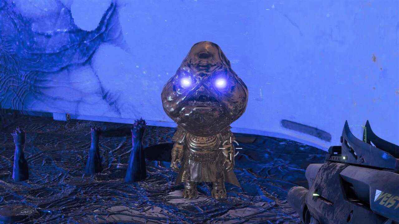 Emplacements de Calus Bobblehead dans Destiny 2 Season Of The Haunted
