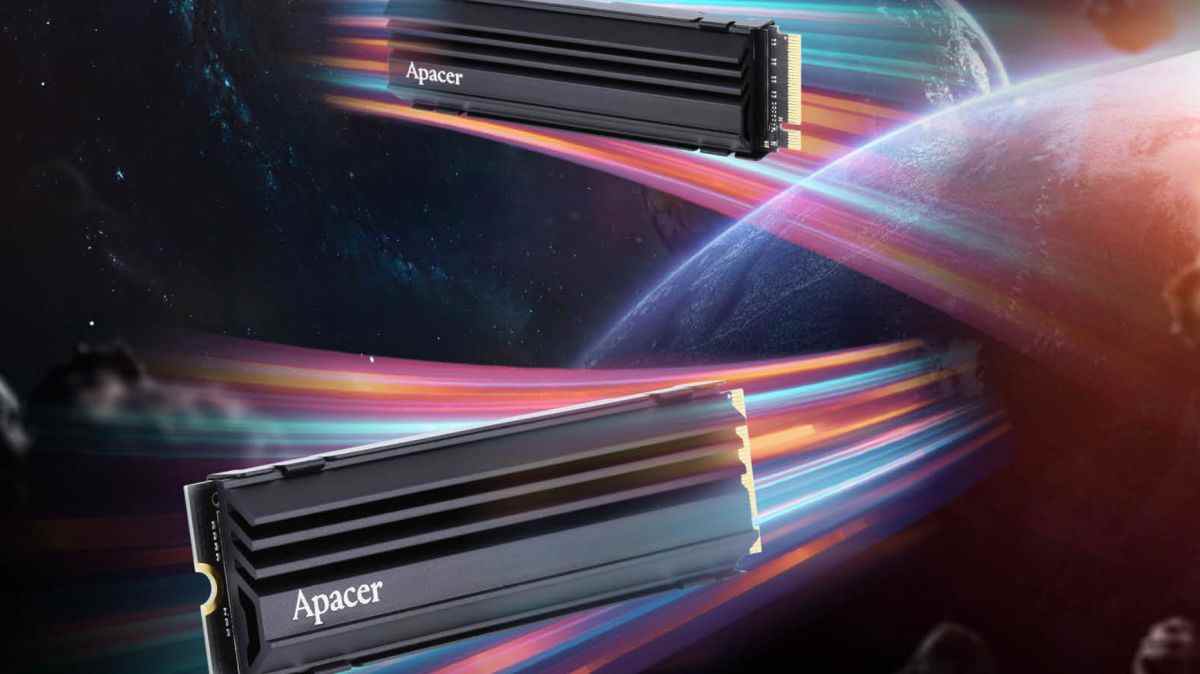 Voici ce que signifient les SSD NVMe Gen 5 pour les jeux sur PC en 2022
