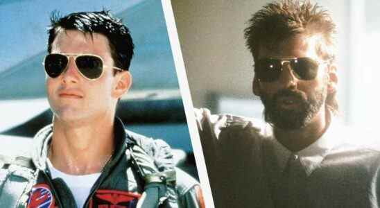 Comment la célèbre scène de volley-ball de Top Gun a conduit Kenny Loggins dans la "zone de danger"