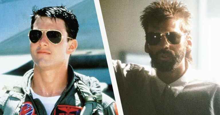 Comment la célèbre scène de volley-ball de Top Gun a conduit Kenny Loggins dans la "zone de danger"
