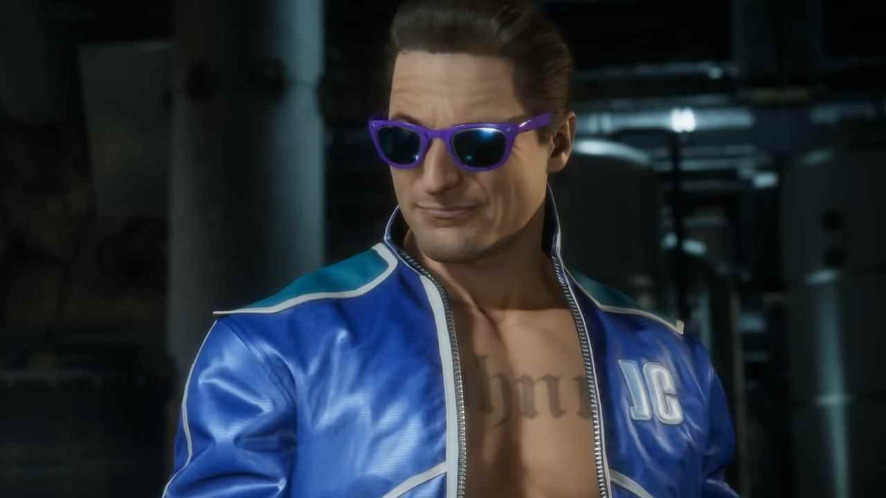 Aléatoire: la superstar de la WWE 'The Miz' veut vraiment être Johnny Cage dans le prochain film Mortal Kombat
