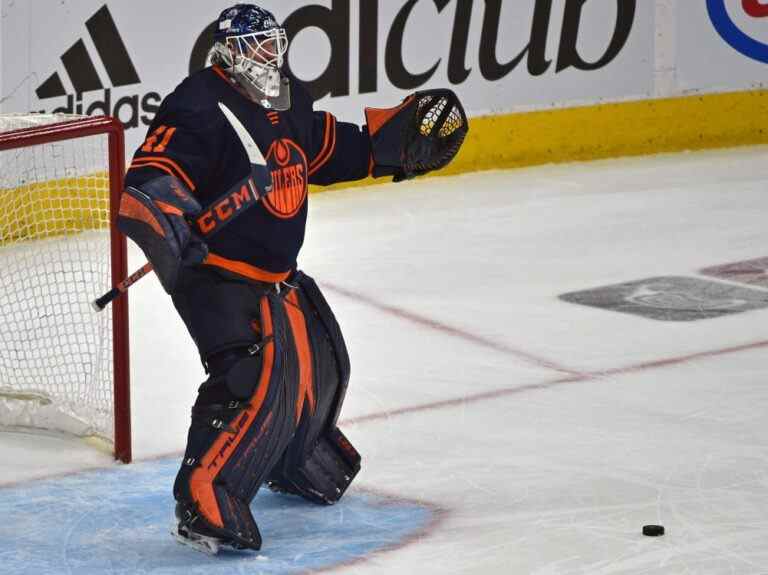 NOTES DES OILERS: Revivre le but de 132 pieds dans le match 4 comme un sur un million