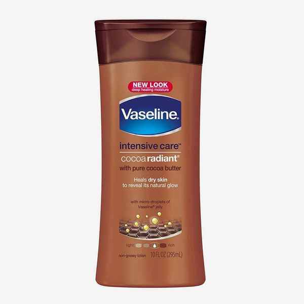 Vaseline Intensive Care Cocoa Radiant Lotion