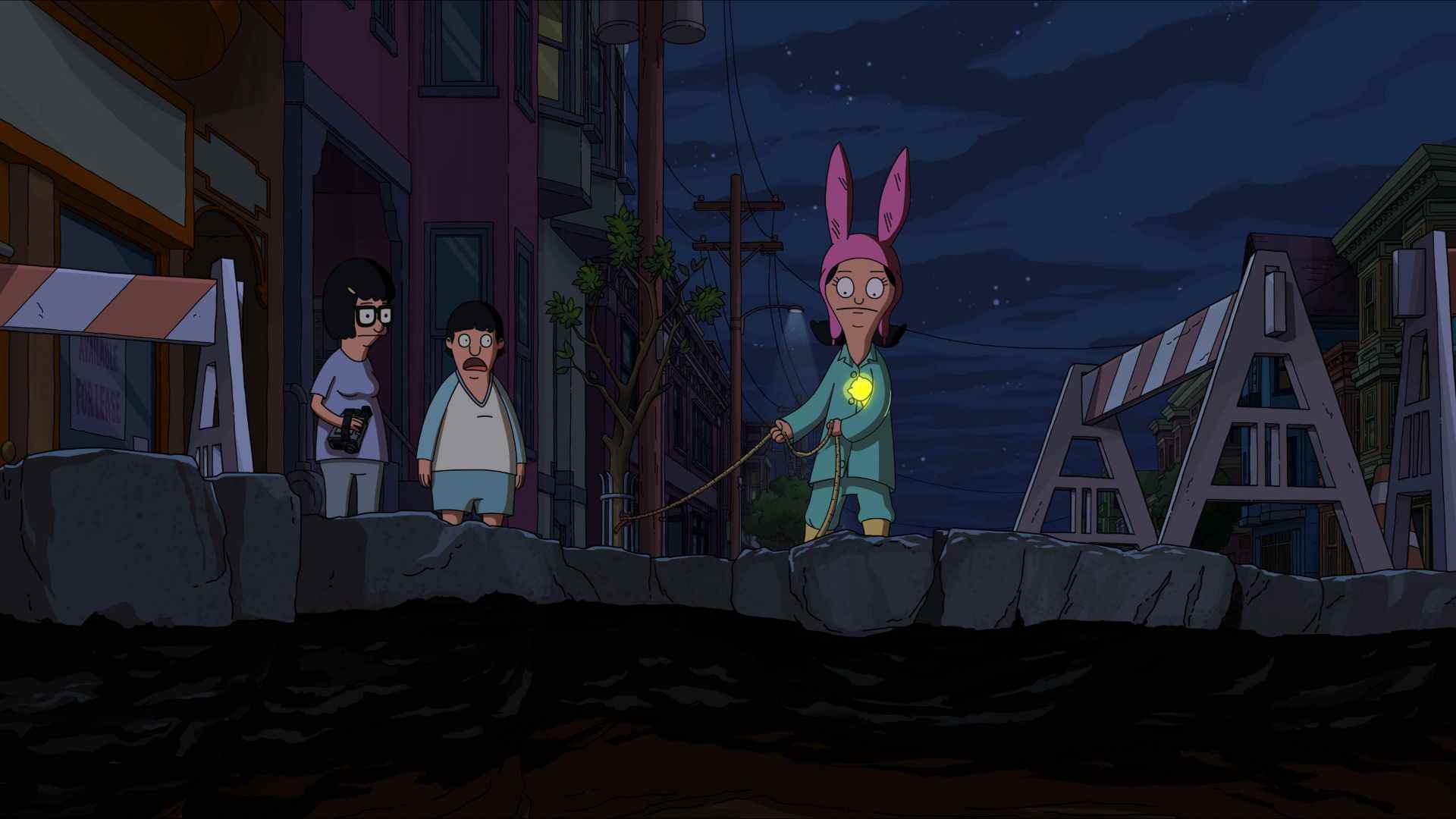 Le film Bob's Burgers