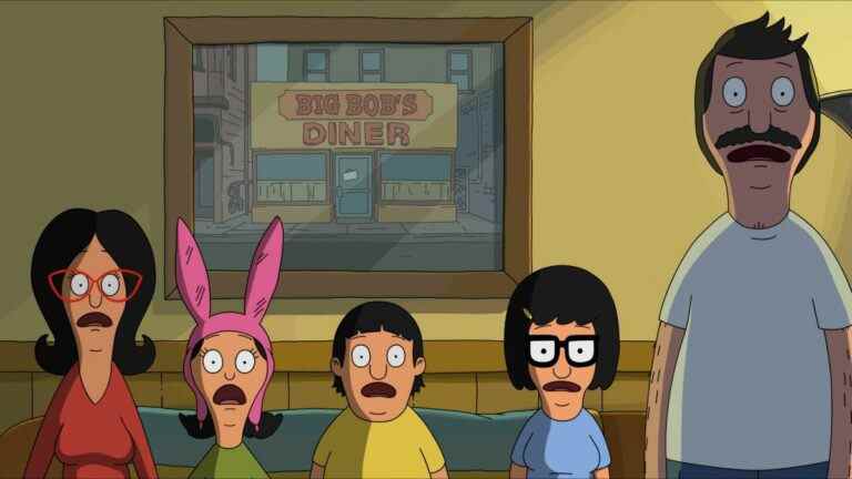 Les créateurs du film Bob's Burgers parlent de devenir plus gros, plus sombre et plus musical
