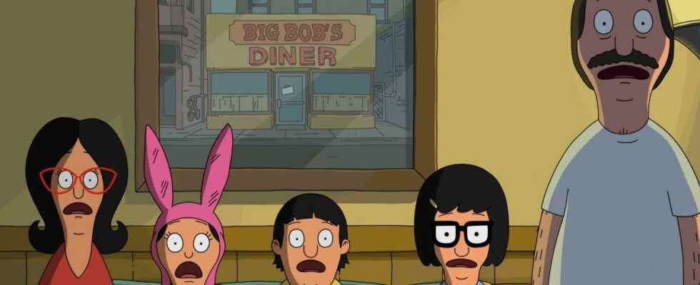 Les créateurs du film Bob's Burgers parlent de devenir plus gros, plus sombre et plus musical