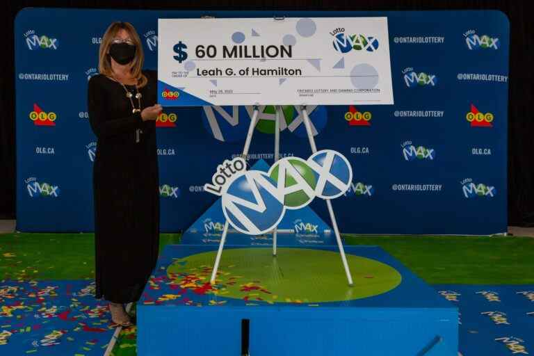 «ÉNORME BÉNÉDICTION»: le gagnant du loto de 60 millions de dollars de l’Ontario se sent «humilié»