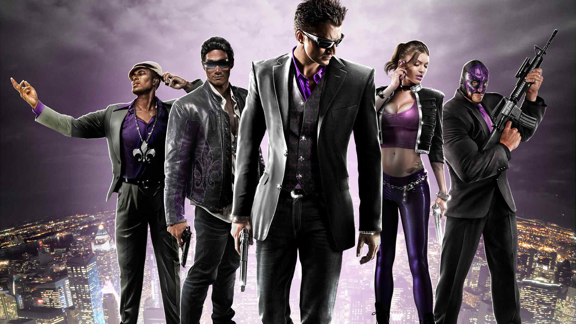 Saints Row le troisième