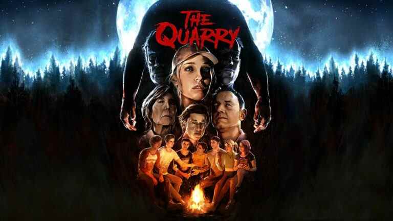 The Quarry donne des cris de slasher des années 80 aux adolescents de 2022

