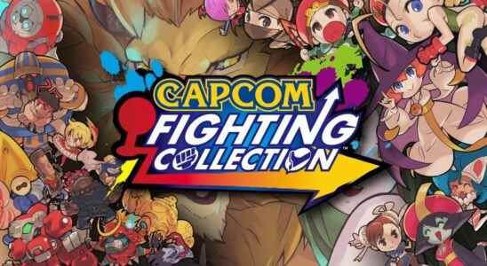 Capcom Fighting Collection est un vrai régal pour les super fans qui déborde de style