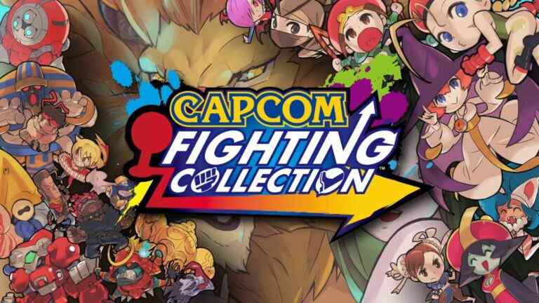 Capcom Fighting Collection est un vrai régal pour les super fans qui déborde de style

