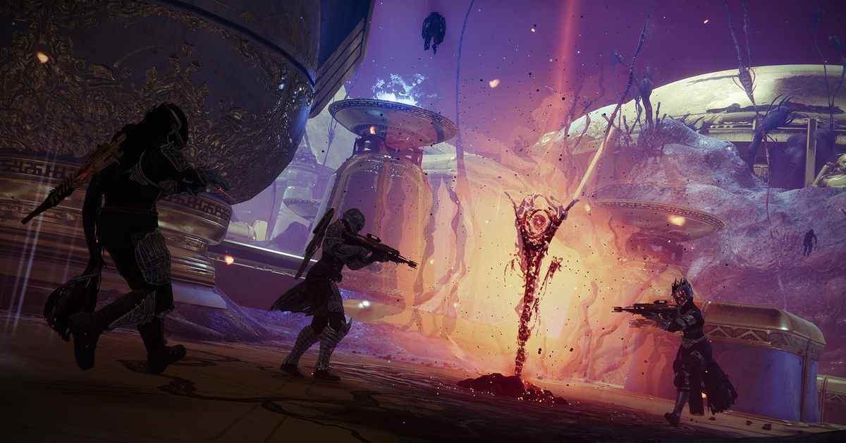 Destiny 2 : Comment fonctionne Season of the Haunted, guide du débutant
