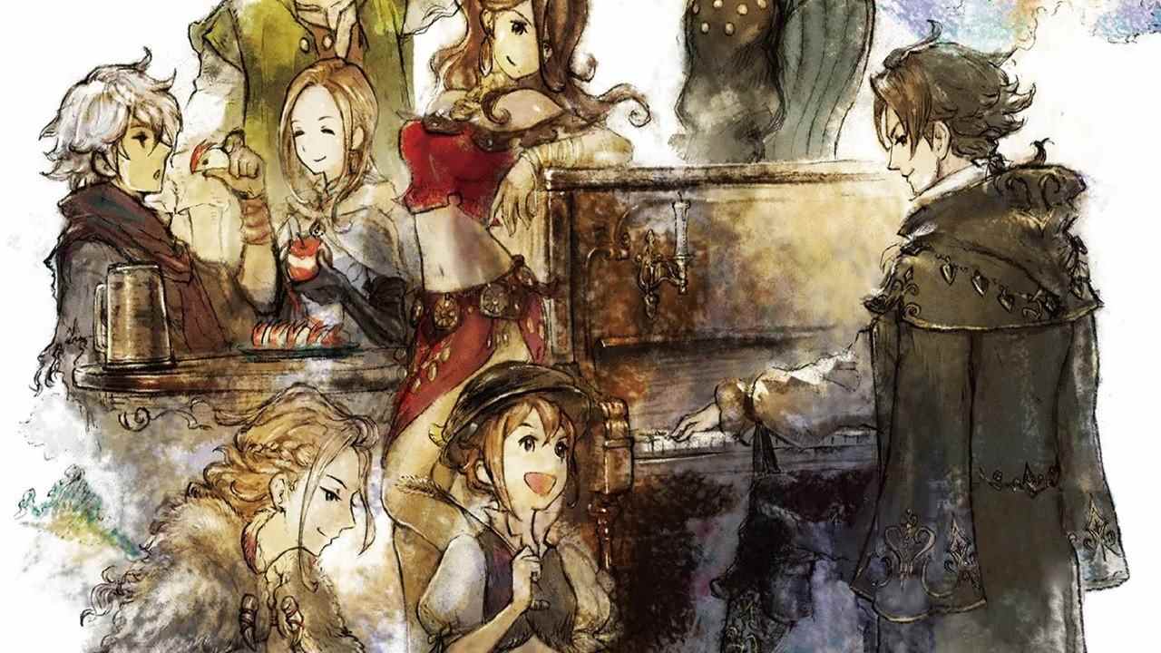 Aléatoire: le compositeur Octopath Traveler a écrit de la musique pour un jeu Yu-Gi-Oh
