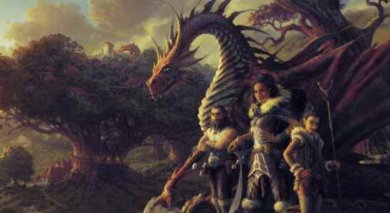 Lisez le début du premier roman Dragonlance depuis plus d'une décennie