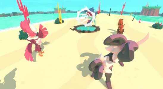 Temtem, le MMO de type Pokémon, se lance en 1.0 en septembre sur consoles et PC