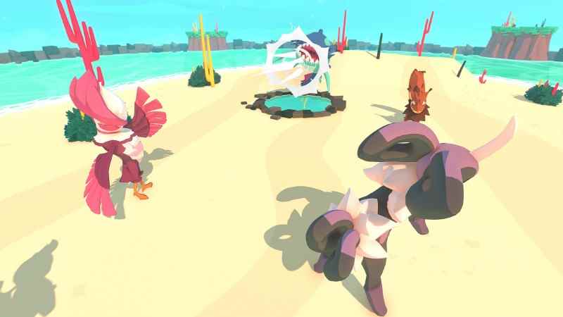 Temtem, le MMO de type Pokémon, se lance en 1.0 en septembre sur consoles et PC
