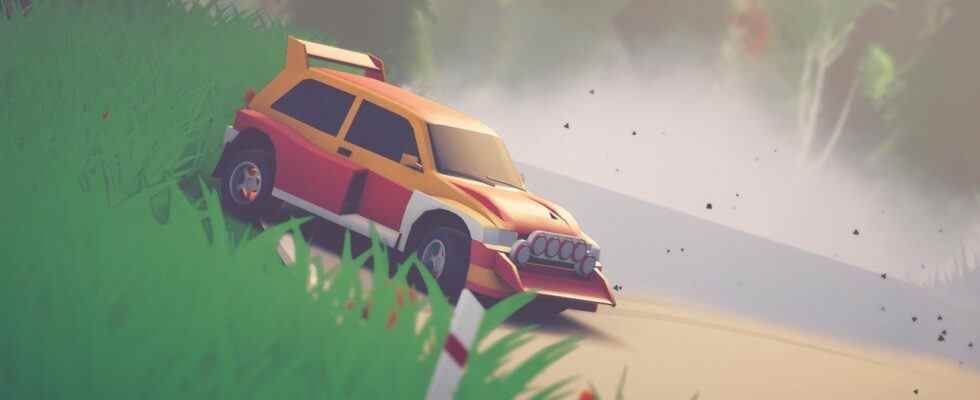 Art Of Rally accélère sur Switch avec une sortie physique, les précommandes sont maintenant en ligne