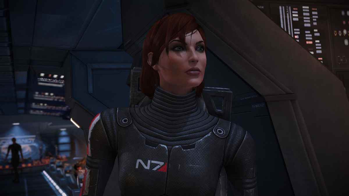 Je veux que Mass Effect 5 joue le commandant Shepard, mais je sais que ce n'est pas la bonne décision
