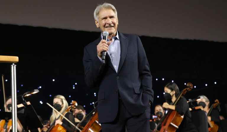 Célébration de Star Wars : Harrison Ford fait une apparition surprise pour l'hommage d'anniversaire de John Williams, donne la mise à jour « Indiana Jones 5 » les plus populaires doivent être lues
	
	
