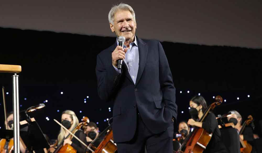 Célébration de Star Wars : Harrison Ford fait une apparition surprise pour l'hommage d'anniversaire de John Williams, donne la mise à jour « Indiana Jones 5 » les plus populaires doivent être lues
	
	
