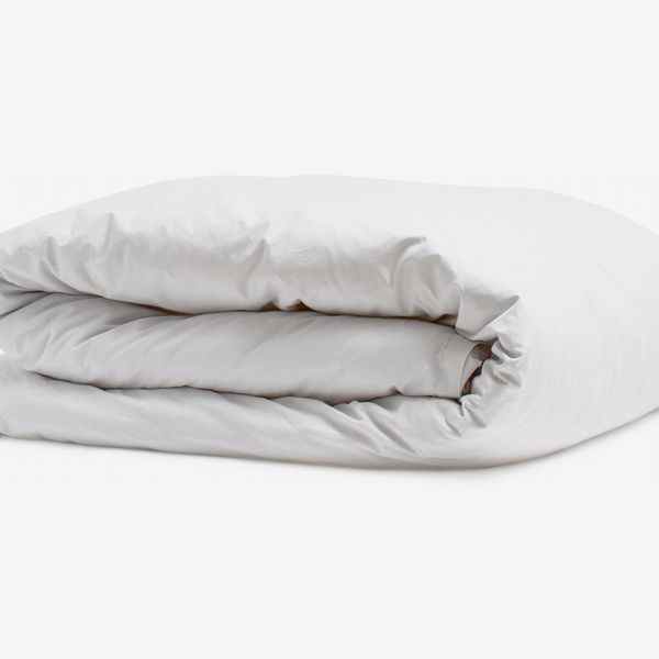 Housse de couette en percale parachute, double/grand lit